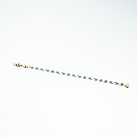 Lance Extensibila - Tija Metalica cu cap drept - Duza Cupru - 55CM/100CM Pentru Pompa Stropit Vermorel