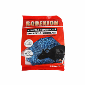 Momeala Raticida Rodexion Micropelete 200g