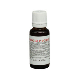 Insecticid concentrat ECTOCID P FORTE 20 ml