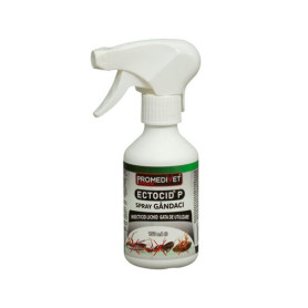 Insecticid Spray ECTOCID P pentru combaterea gandacilor 150 ml