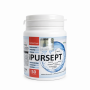 Dezinfectant Tablete efervescente biocide PURSEPT, 50 capsule