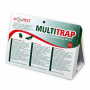 Capcana MULTI TRAP, 170 mm x  90 mm x 120 mm (h), pentru Molii si Gandaci