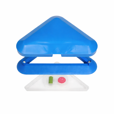 Set Capcana magnetica COLT + rezerva feromon sexual si feromon alimentar, insecte taratoare