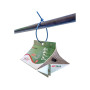 Set 3 Capcane Easy Trap + Feromon Molii Preinstalat, 155x105x160 mm