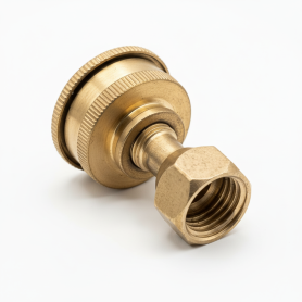 DUZA CUPRU, 4 GAURI, PENTRU POMPA ELECTRICA SAU MANUALA