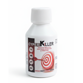 Insecticid Concentrat CYPER KILLER 100 ML