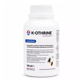 Insecticid Concentrat K-OTHRINE SC 25 100ml