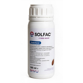 Insecticid Concentrat SOLFAC COMBI MAXX 100ml