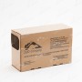 Pachet 5 buc Statie intoxicare carton laminat cu tavita (pentru clei)