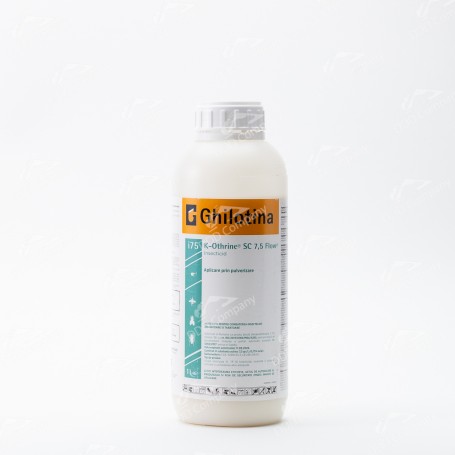Insecticid concentrat K-othrine SC 7.5 flow - Ghilotina i7.5 1L