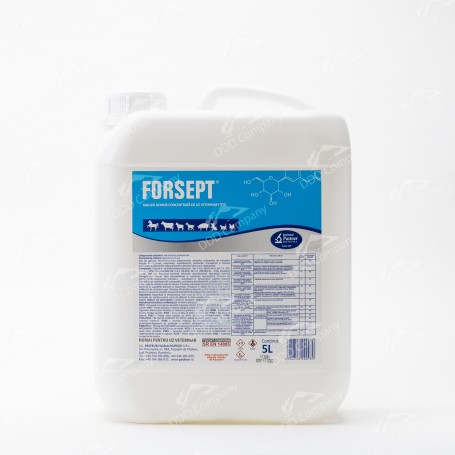 Dezinfectant Concentrat Forsept 5L
