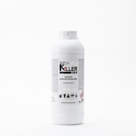 Insecticid Concentrat SUPER KILLER 25T-EC 1L