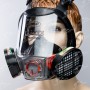 Set 2 buc Filtre JSP ABEK1 - pentru vapori si gaze