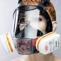 Set 2 buc Filtre JSP A2P3 - pentru vapori organici si pulberi fine de particule solide