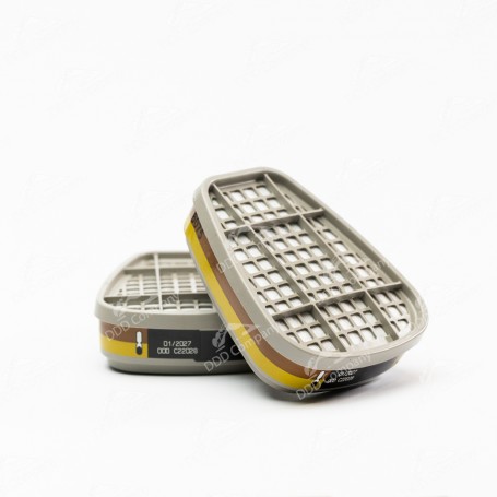 Set 2 buc Filtre 3M A1 + formaldehida - 6075