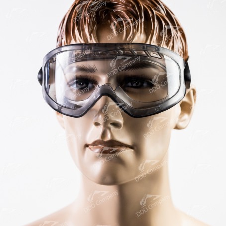 Ochelari de protectie mecanica si chimica 3M PREMIUM acetat - 2890A