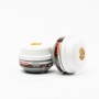 Set 2 buc Filtre HONEYWELL TWIN A2P3 - pentru substante chimice organice si praf grosier