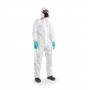 Combinezon antichimic, antivirusi, antistatic - HONEYWELL MUTEX - L