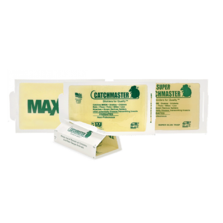 Capcana adeziv soareci, gandaci CatchMaster 72MB