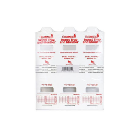 Capcana adeziv Catchmaster, insecte 288i, 3buc