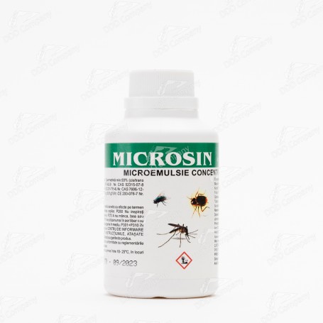 Insecticid Concentrat MICROSIN 100ml