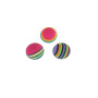 Jucarie pisici - Mingi sponge - Set 3 bucati