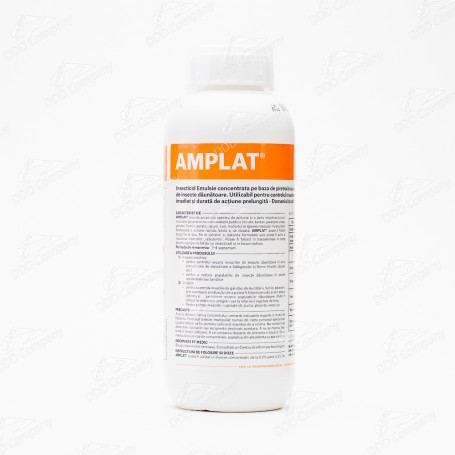 Insecticid Concentrat AMPLAT 1L