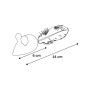 Jucarie pentru pisici - Flamingo soricel Winny 14 cm