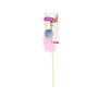 Jucarie pentru pisici - Flamingo undita cu minge Winny 40 cm