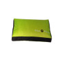 Culcus pisici si caini - Perna textila Verde 64x49x9 cm
