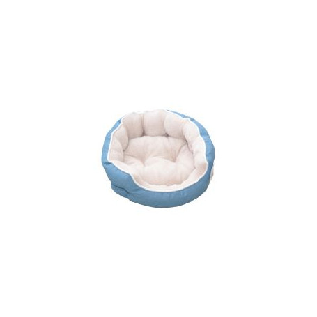 Culcus pisici si caini - Jeans/Plus Bleu-Bej 59 X 53 X 20 cm