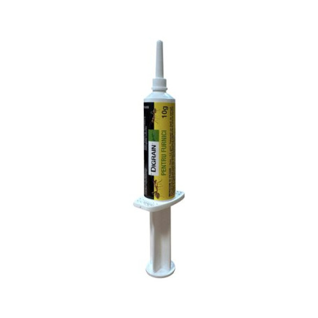 INSECTICID GEL IMPOTRIVA FURNICILOR DIGRAIN 10G